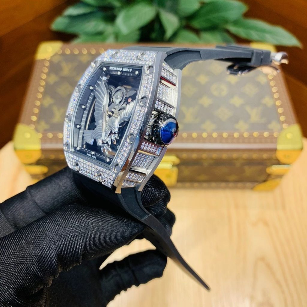 Đồng hồ Richard Mille nam Rep 11