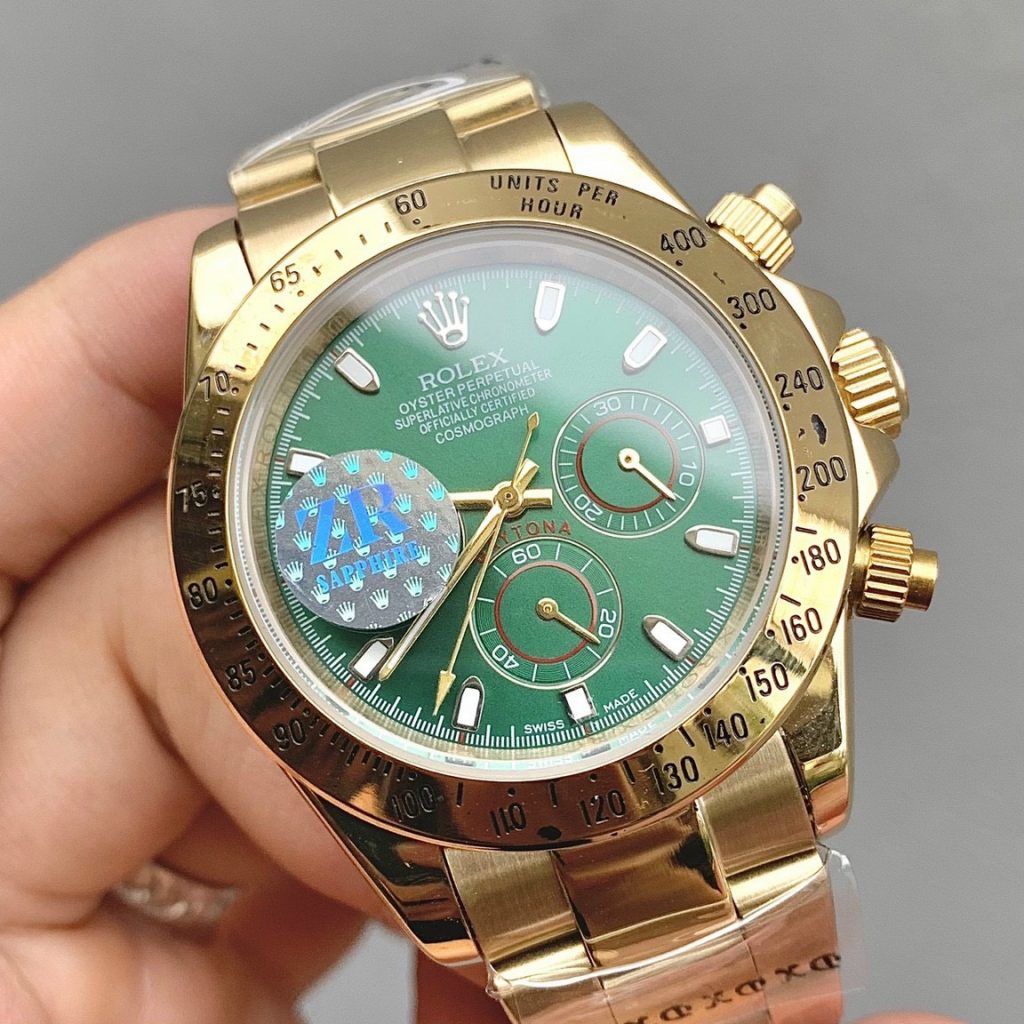 Đồng hồ Rolex Super Fake nhật