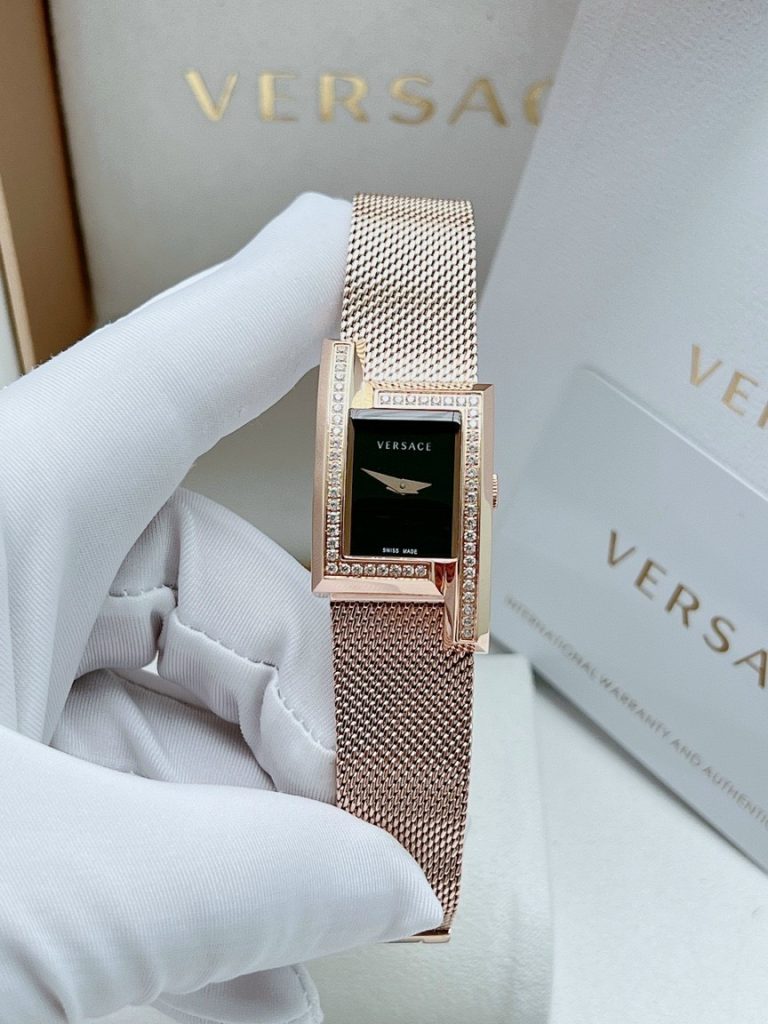 Đồng hồ Versace Greca Icon