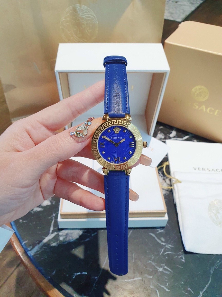 Đồng hồ Versace fake 11 Đồng hồ Versace fake 11