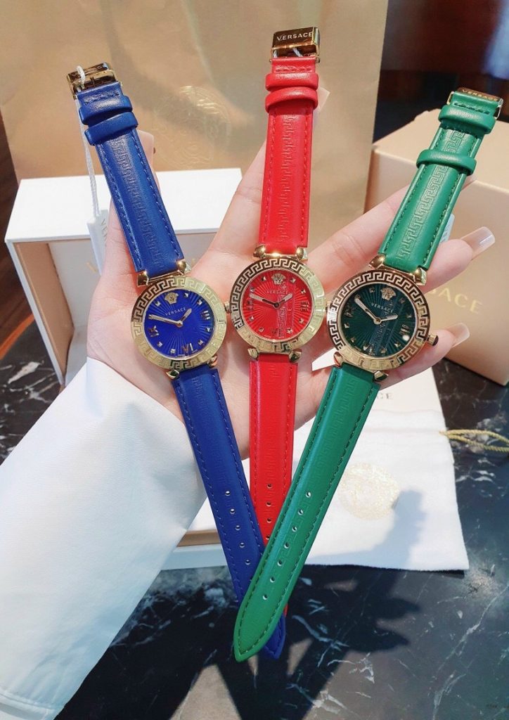 Đồng hồ Versace like auth