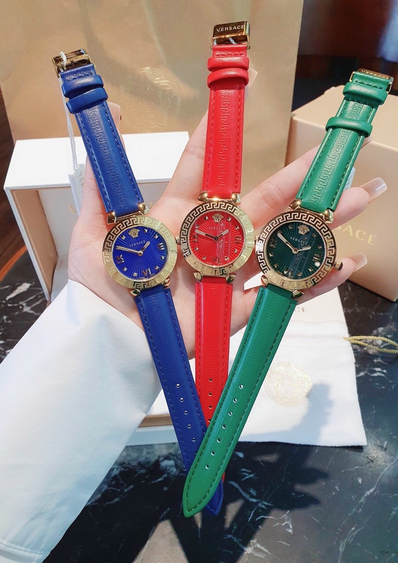 Đồng hồ Versace like auth Đồng hồ Versace like auth