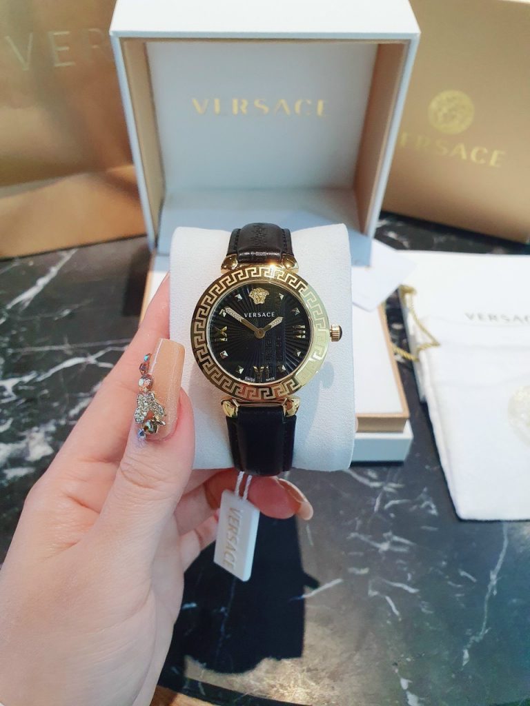 Đồng hồ Versace nữ siêu cấp