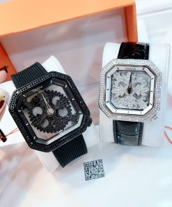 Đồng hồ cặp đẹp Davena chính hãng