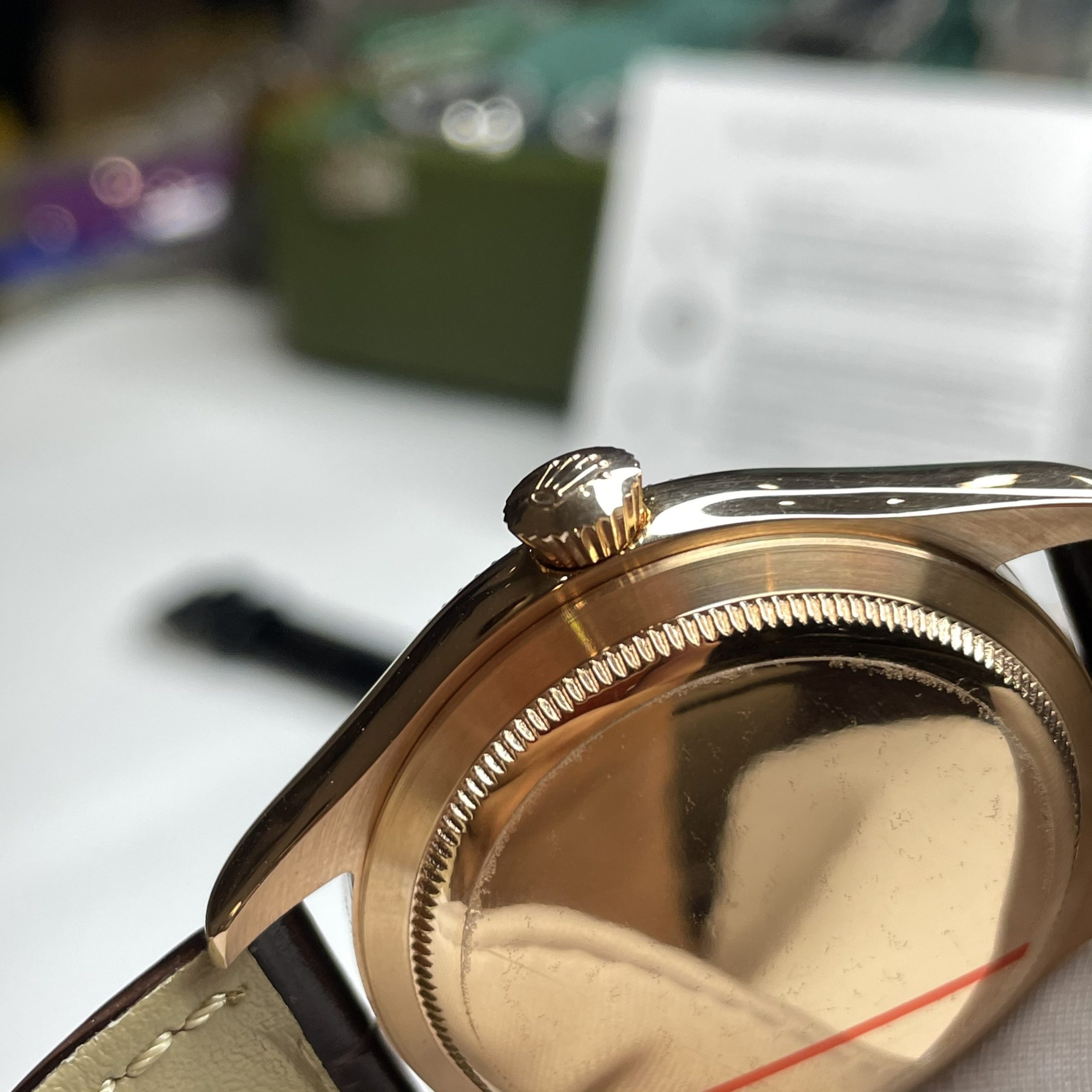 Đồng hồ nam Rolex Super Fake 11 Đồng hồ nam Rolex Super Fake 11