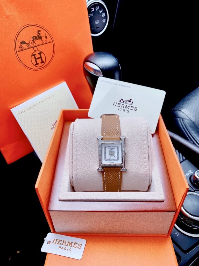 Đồng hồ nữ Hermes Paris Like Auth