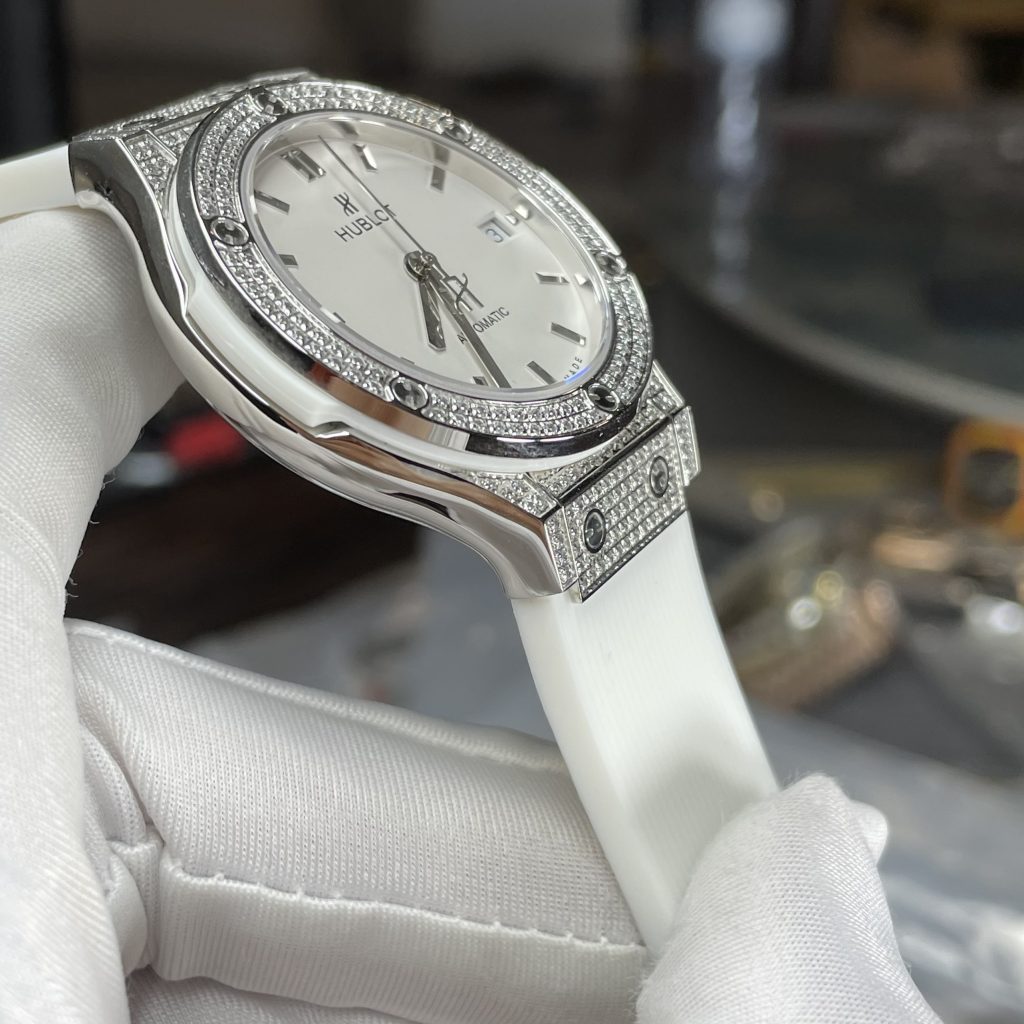 Đồng hồ nữ Hublot siêu cấp