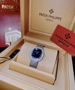 Đồng hồ nữ Patek Philippe đính đá