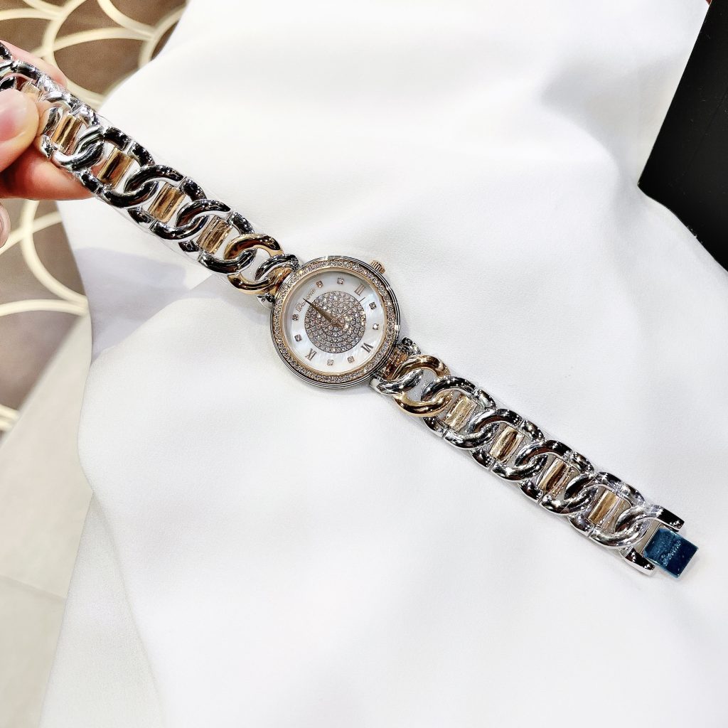 Đồng hồ nữ chính hãng Davena dây xích