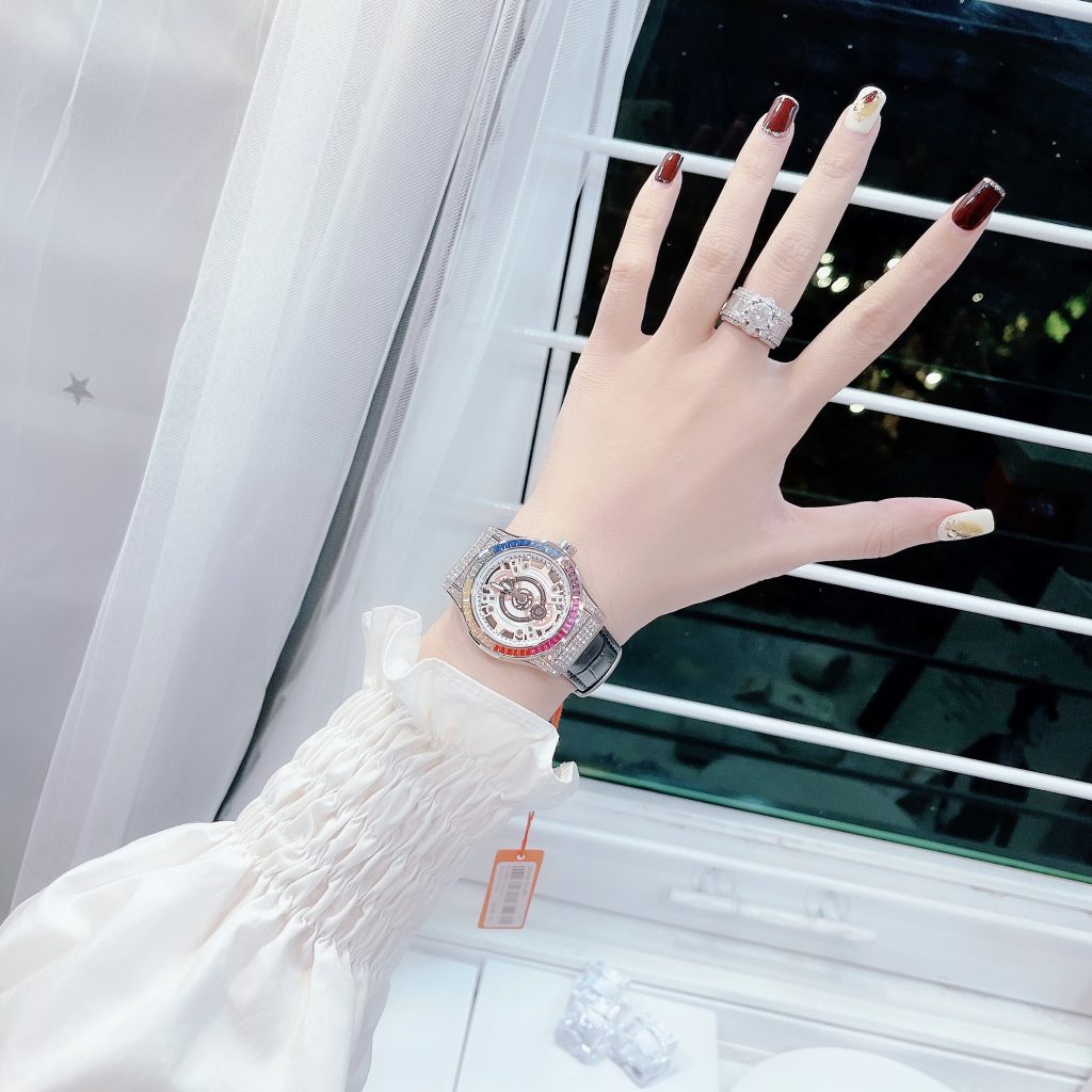 Đồng hồ nữ đẹp Davena chính hãng