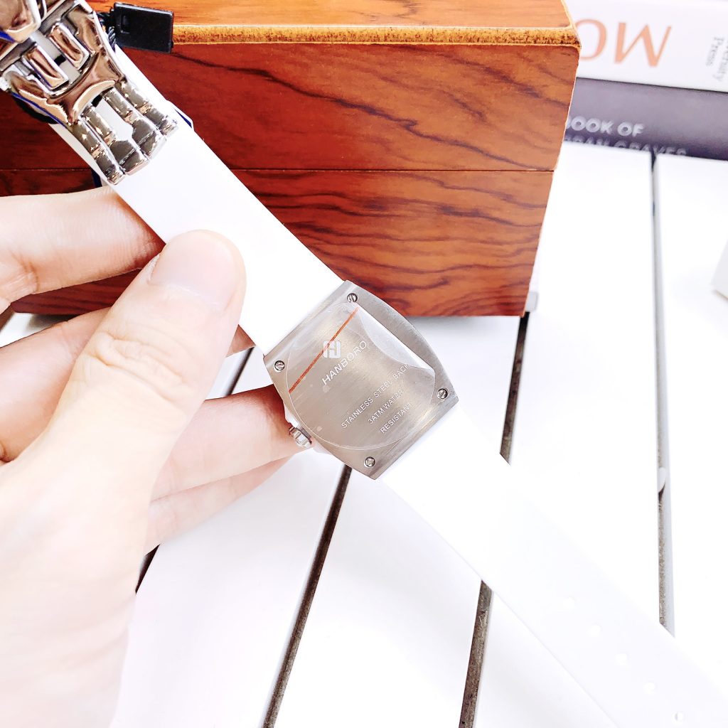 Đồng hồ nữ giá rẻ Hanboro