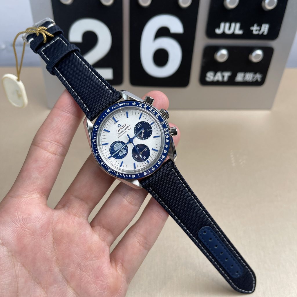 Đồng Hồ Omega Speedmaster Professional