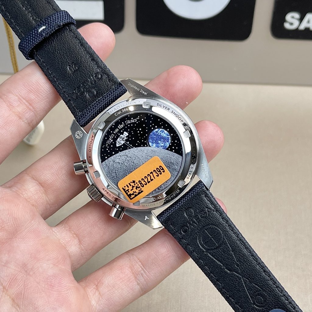Đồng Hồ Omega nam máy cơ