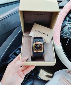 Đồng hồ Burberry fake cao cấp