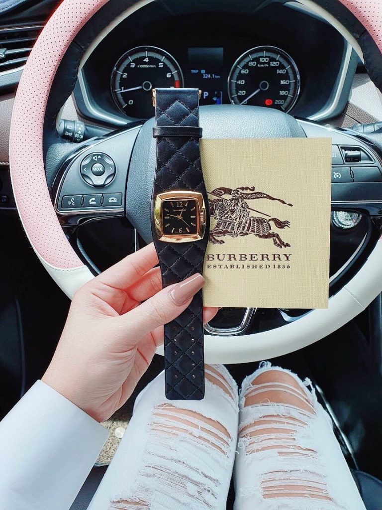 Đồng hồ Burberry like auth