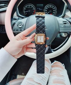 Đồng hồ Burberry nữ dây da