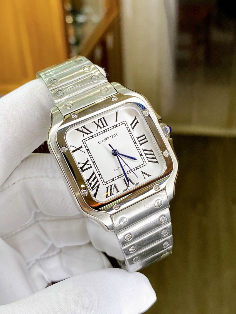 Đồng hồ Cartier Automatic nam