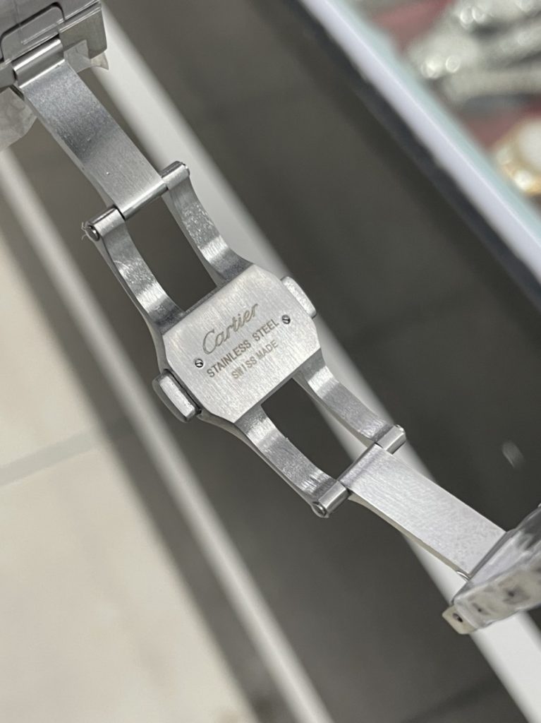Đồng hồ Cartier Fake nhật