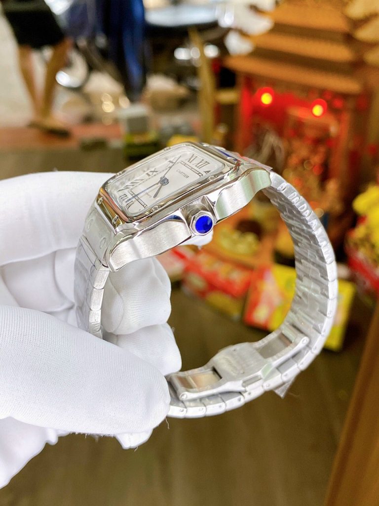 Đồng hồ Cartier Replica 11