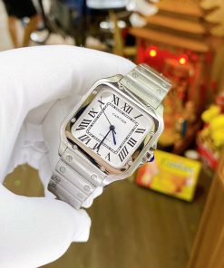 Đồng hồ Cartier nam máy cơ Automatic