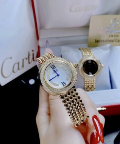 Đồng hồ Cartier nữ siêu cấp