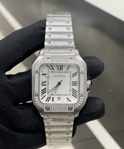 Đồng hồ Cartier super fake nhật