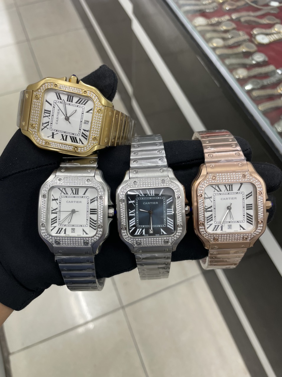 Đồng hồ Cartier Đồng hồ Cartier