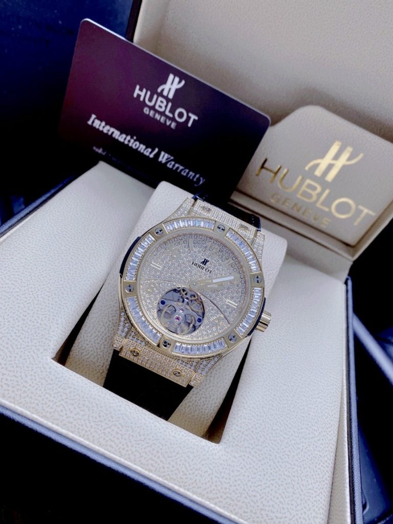 Đồng hồ Hublot Automatic nam máy cơ