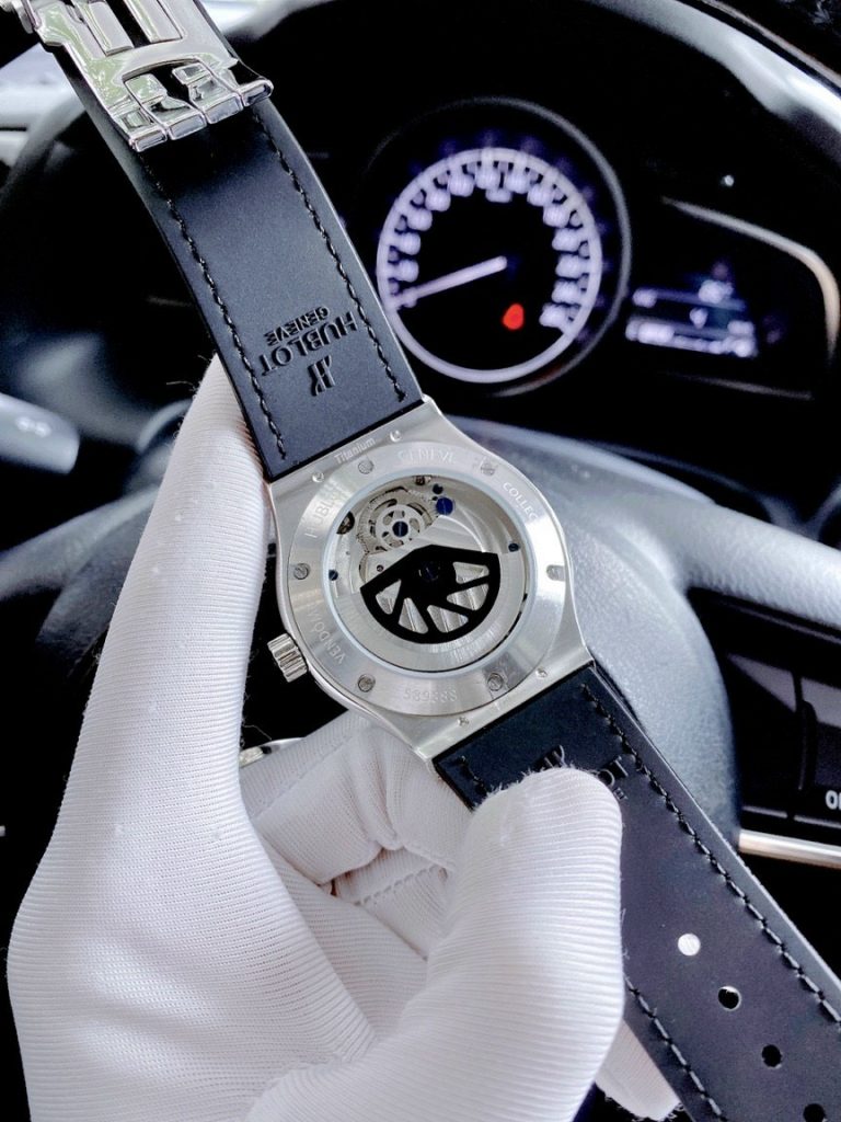 Đồng hồ Hublot Automatic nam máy cơ