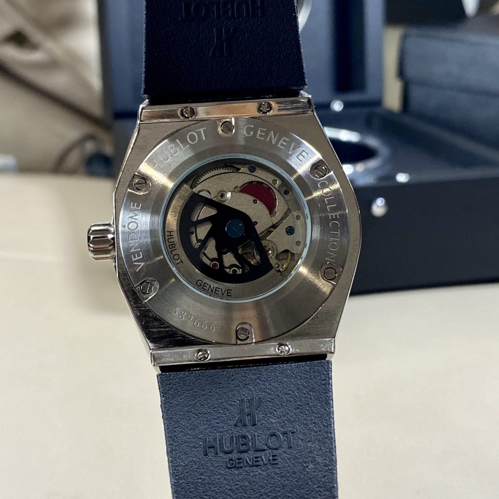 Đồng hồ Hublot Orlinski Automatic nam