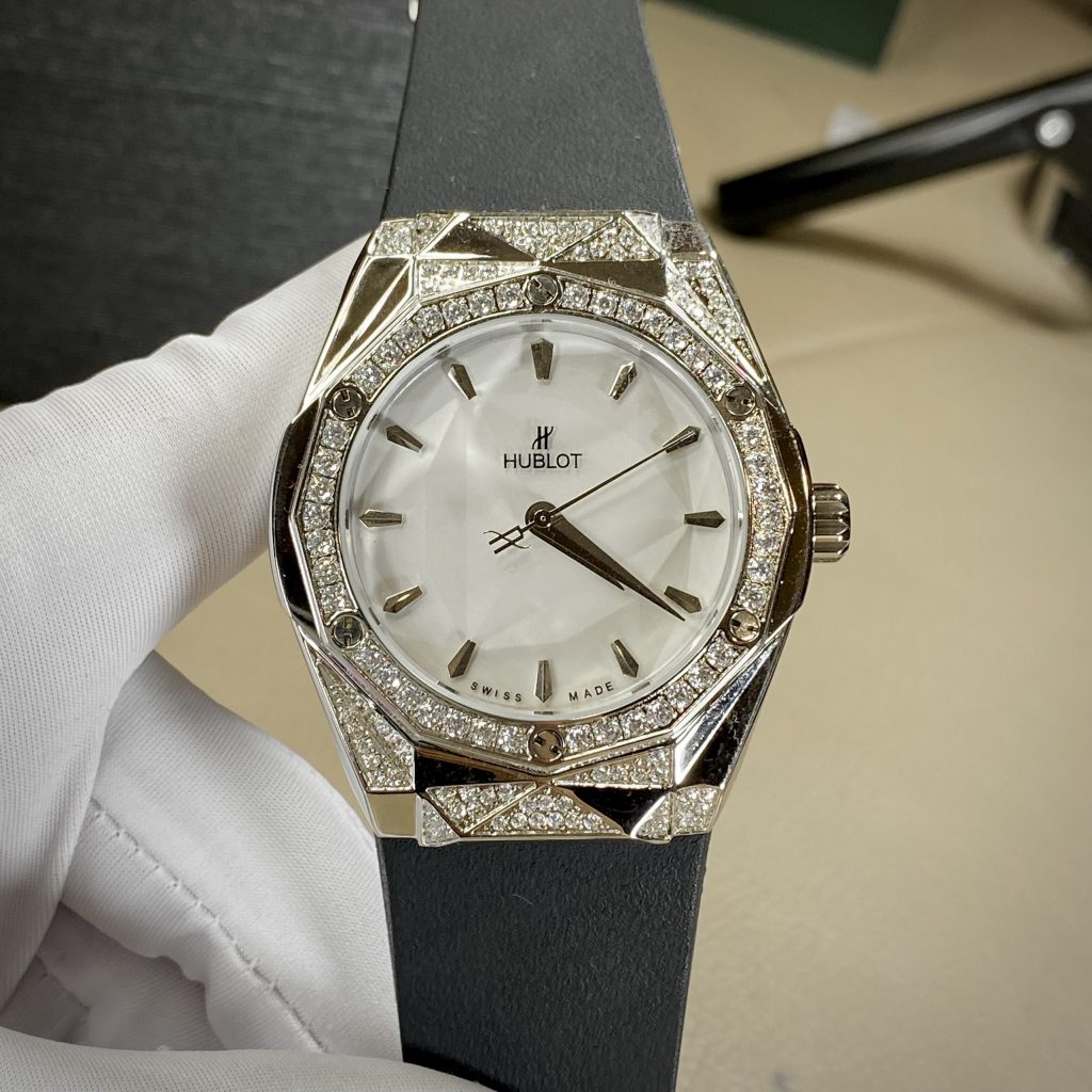 Đồng hồ Hublot Orlinski Super Fake Nhật