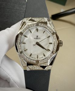 Đồng hồ Hublot Orlinski Super Fake Nhật