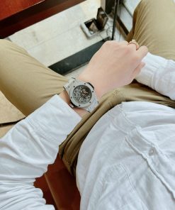 Đồng hồ Hublot cơ lộ máy
