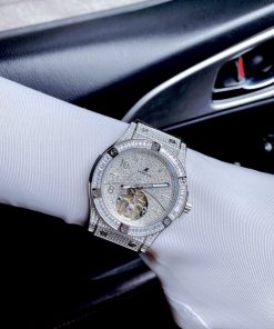 Đồng hồ Hublot đính đá