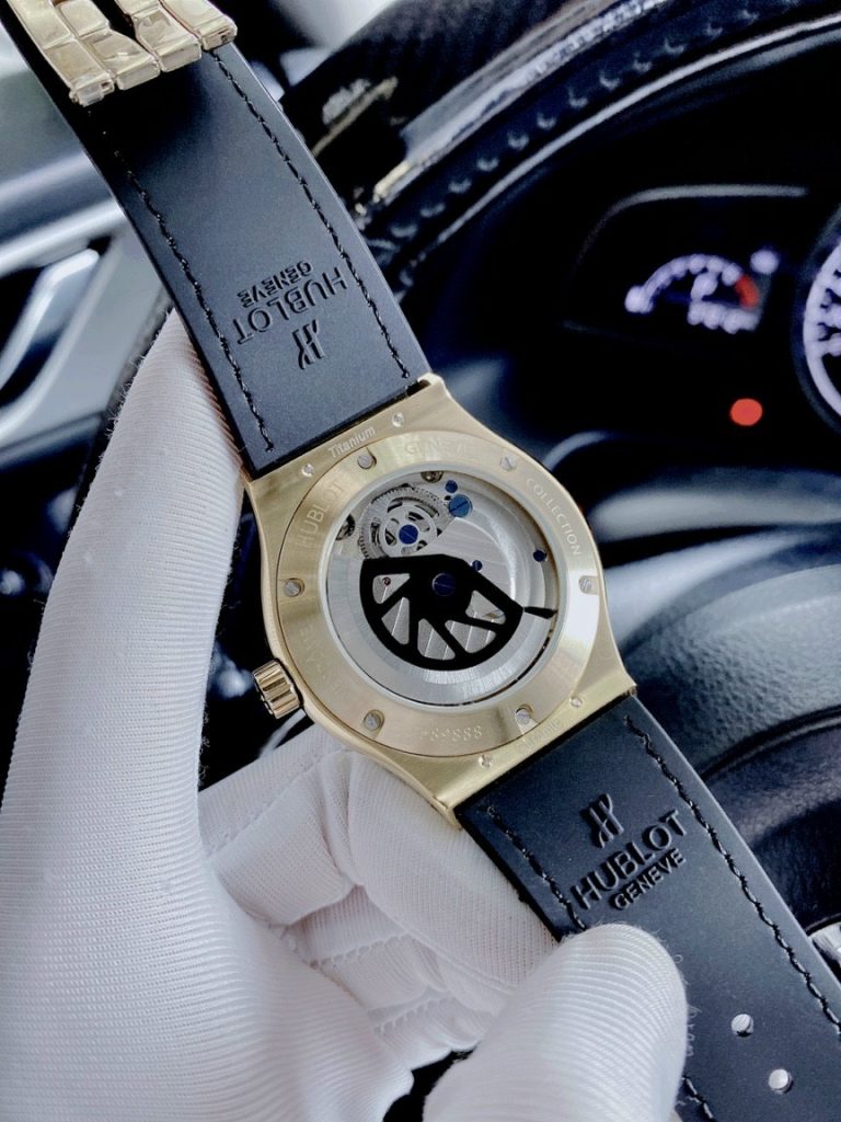 Đồng hồ Hublot nam máy cơ Automatic