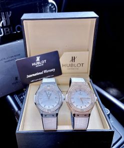 Đồng hồ Hublot nữ ngọc trinh