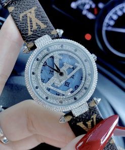 Đồng hồ Louis Vuitton nữ giá rẻ
