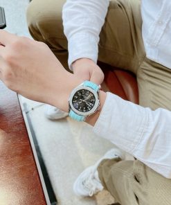 Đồng hồ Patek Philippe Aquanaut Super Fake