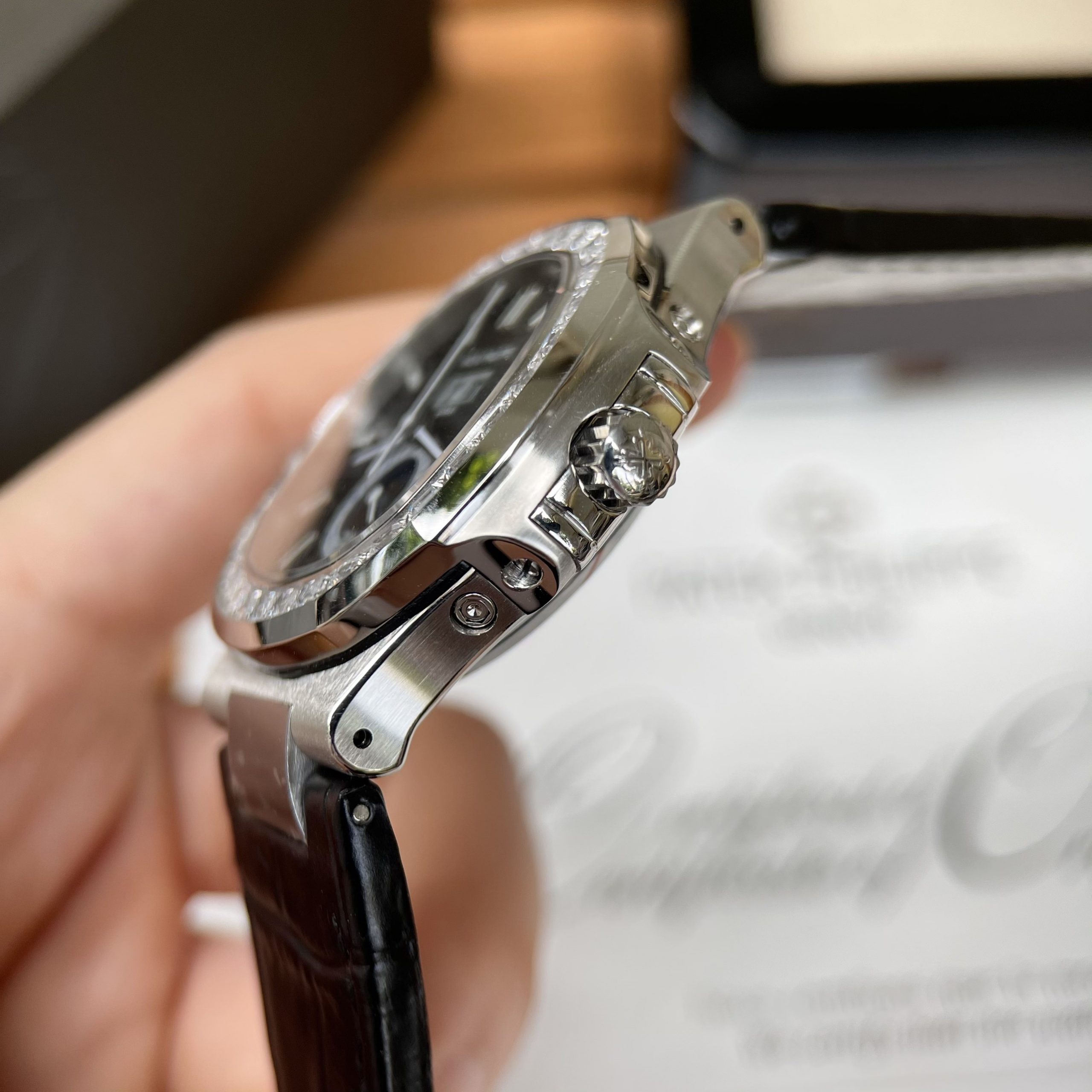 Đồng hồ Patek Philippe Super Fake 11 Đồng hồ Patek Philippe Super Fake 11