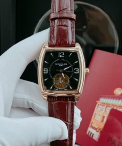 Đồng hồ Patek Philippe cơ lộ máy