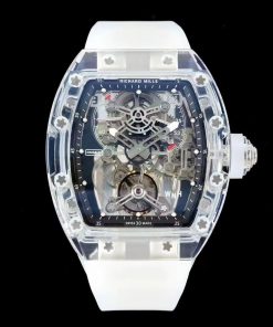 Đồng hồ Richard Mille RM56-01 Tourbillon Sapphire Replica 11