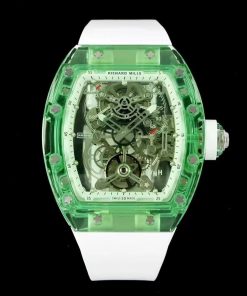 Đồng hồ Richard Mille RM56-01 Tourbillon Sapphire replica 11