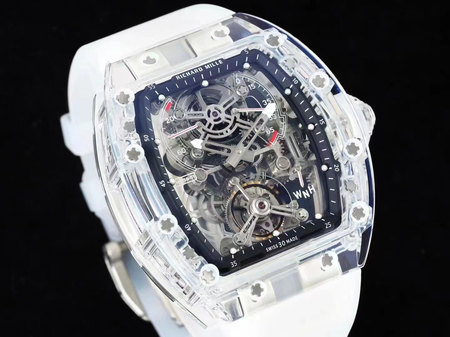 Đồng hồ Richard Mille RM56-01 nam siêu cấp Đồng hồ Richard Mille RM56-01 nam siêu cấp