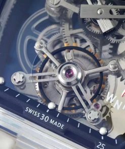 Đồng hồ Richard Mille Tourbillon replica 11