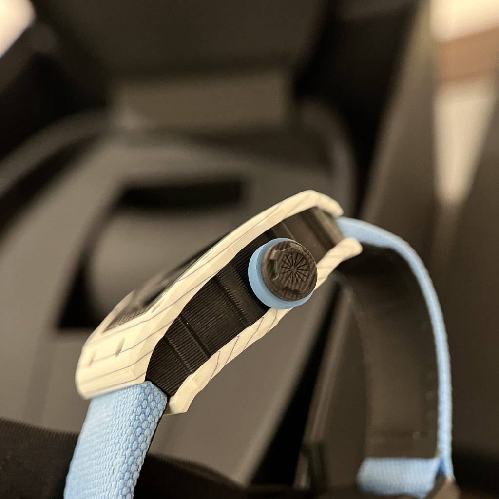 Đồng hồ Richard Mille rep 11 Thụy Sỹ