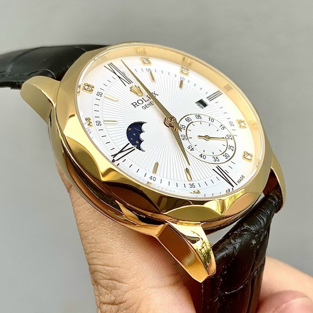 Đồng hồ Rolex Fake 11