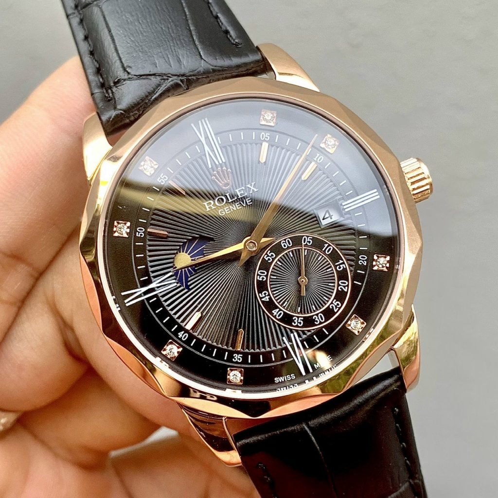 Đồng hồ Rolex Super Fake Nhật