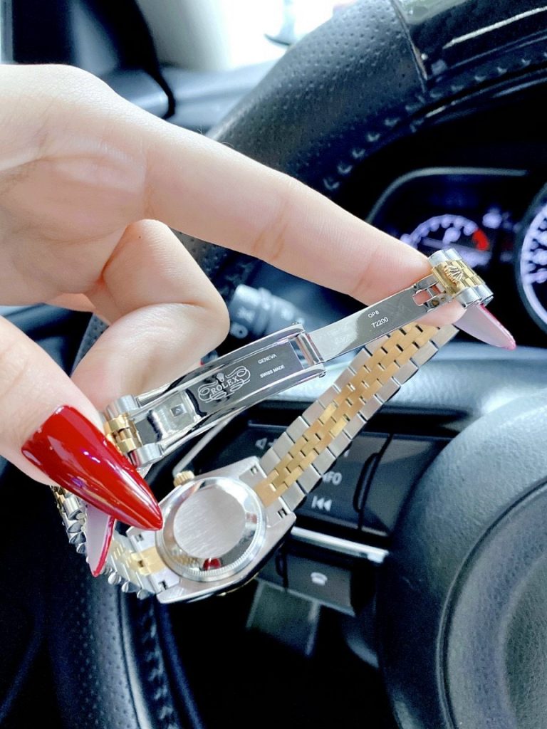 Đồng hồ Rolex fake nhật