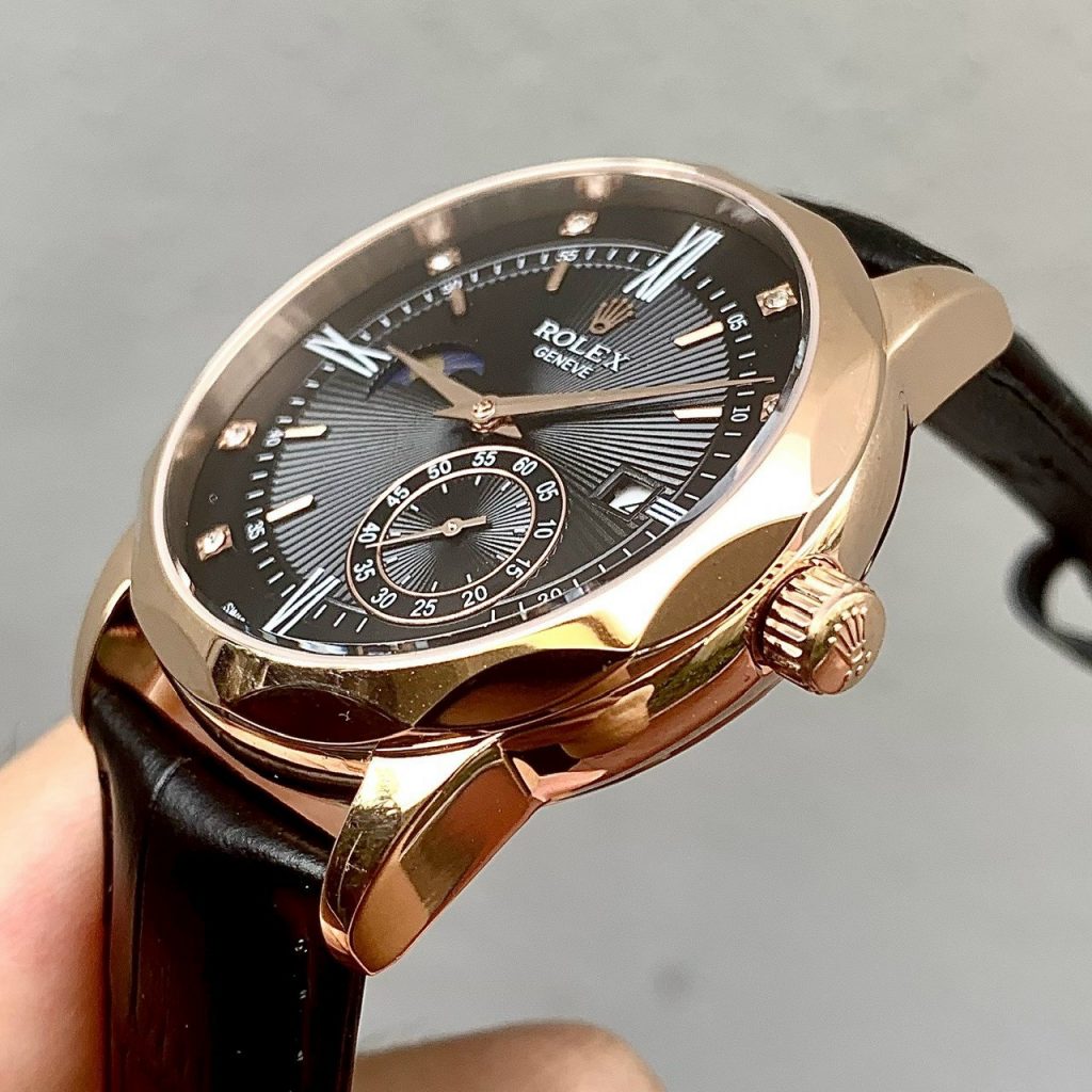 Đồng hồ Rolex nam máy cơ