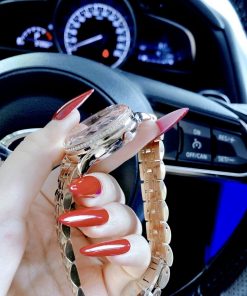 Đồng hồ Swarovski like auth